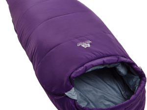 Lunar II Wmns Regular RZ ME-005420.01588.RegRZ Tyrian Purple спальник синтетика (ME) - тактичне спорядження Darkskiff - фото 19