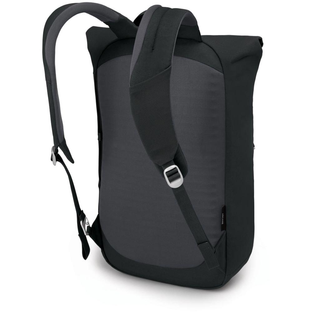 Рюкзак Osprey Arcane Roll Top - военное снаряжение Darkskiff - фото 13 Рюкзак Osprey Arcane Roll Top - тактическое снаряжение Darkskiff - фото 13