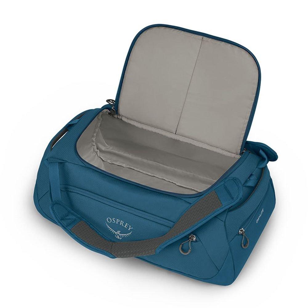 Сумка Osprey Daylite Duffel 30 - военное снаряжение Darkskiff - фото 17 Сумка Osprey Daylite Duffel 30 - тактическое снаряжение Darkskiff - фото 17