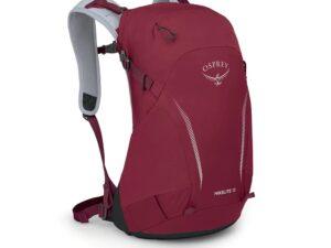 Рюкзак Osprey Hikelite 18 - тактическое снаряжение Darkskiff - фото 11