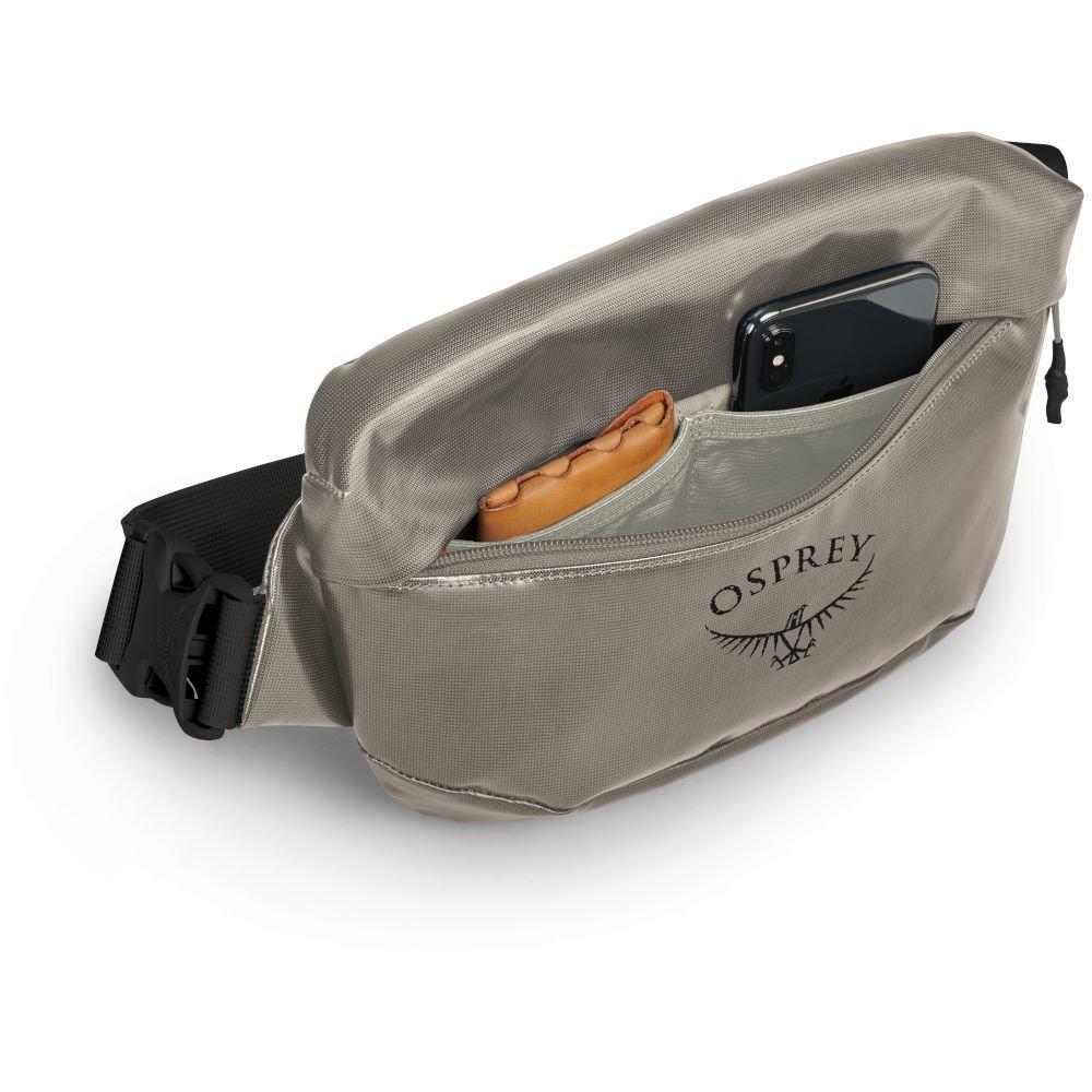 Поясная сумка Osprey Transporter Waist - военное снаряжение Darkskiff - фото 12 Поясная сумка Osprey Transporter Waist - тактическое снаряжение Darkskiff - фото 12