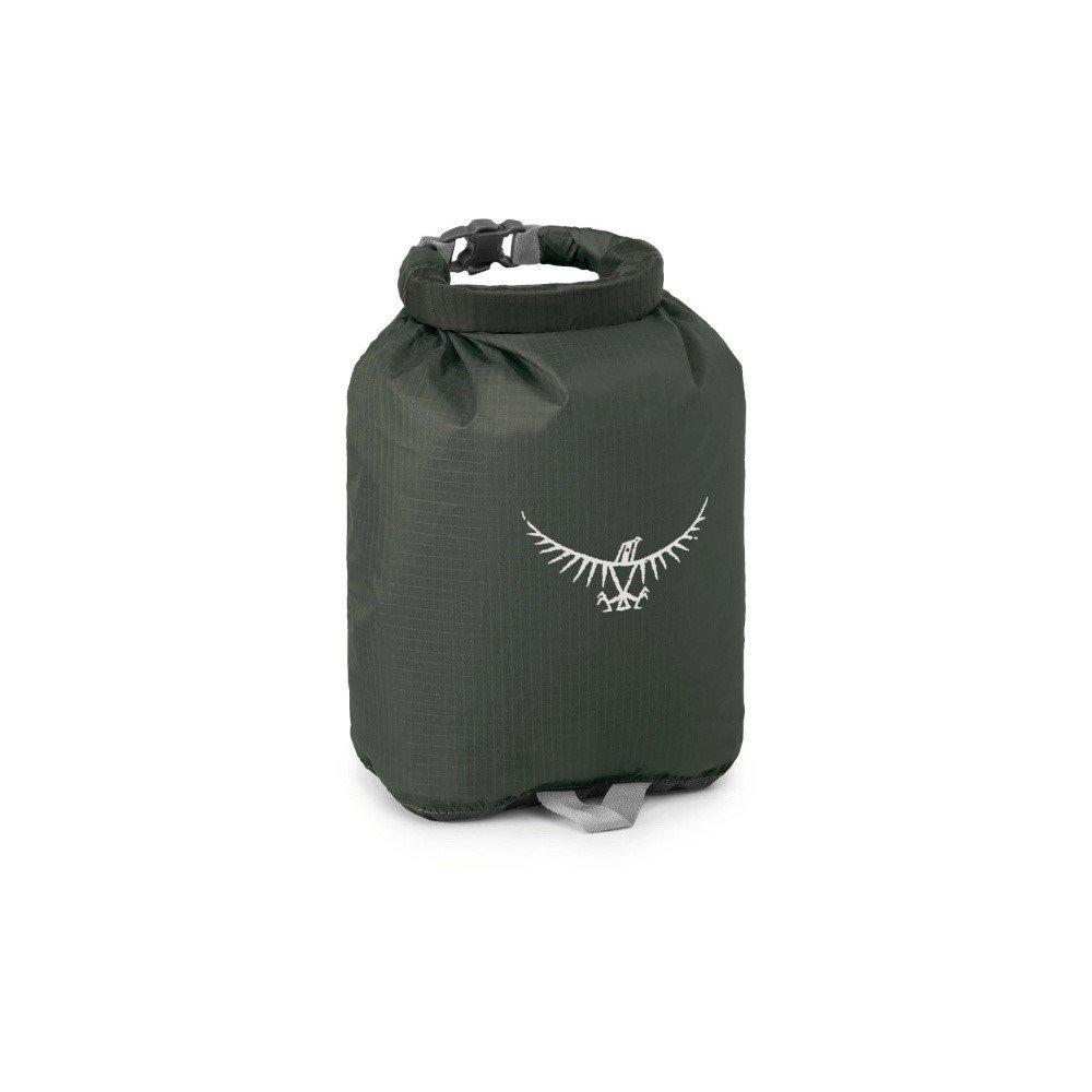 Гермомішок Osprey Ultralight DrySack 12L - військове спорядження Darkskiff - фото 10 Гермомішок Osprey Ultralight DrySack 12L - тактичне спорядження Darkskiff - фото 10