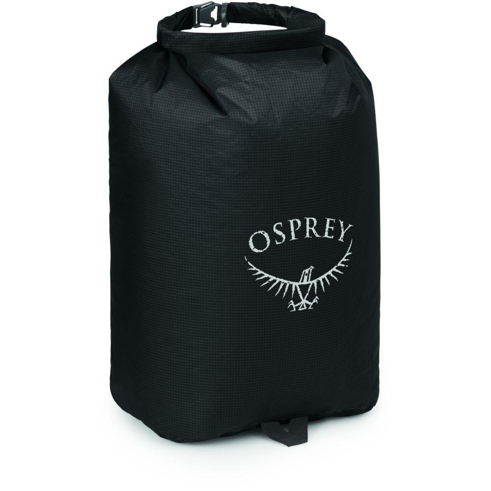 Гермомішок Osprey Ultralight DrySack 12L - військове спорядження Darkskiff - фото 14 Гермомішок Osprey Ultralight DrySack 12L - тактичне спорядження Darkskiff - фото 14