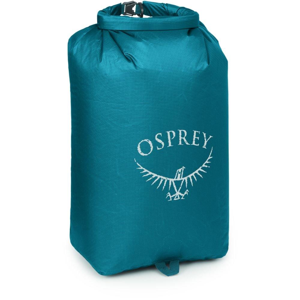 Гермомішок Osprey Ultralight DrySack 12L - військове спорядження Darkskiff - фото 15 Гермомішок Osprey Ultralight DrySack 12L - тактичне спорядження Darkskiff - фото 15