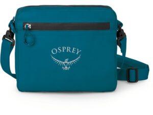 Сумка Osprey Ultralight Shoulder Satchel - тактическое снаряжение Darkskiff - фото 16