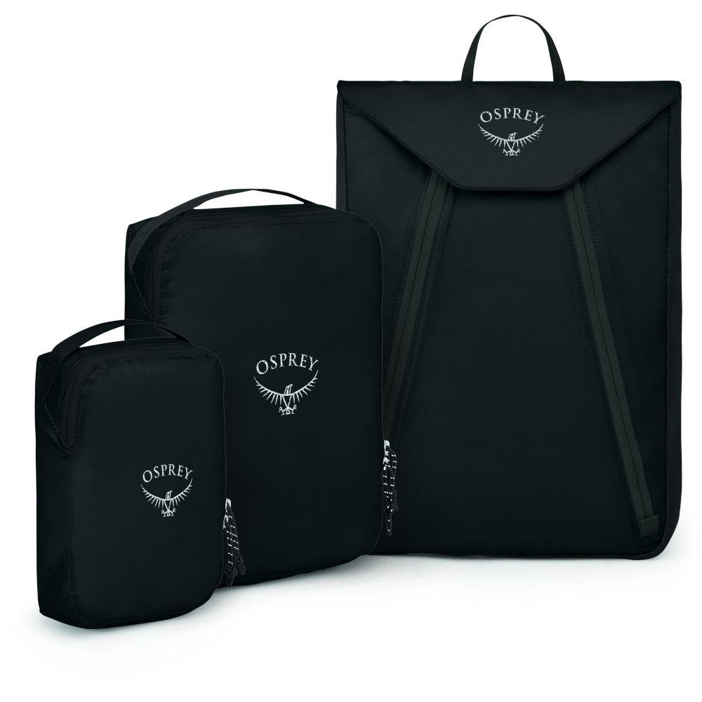 Набор органайзеров Osprey Ultralight Starter Set - военное снаряжение Darkskiff - фото 10 Набор органайзеров Osprey Ultralight Starter Set - тактическое снаряжение Darkskiff - фото 10