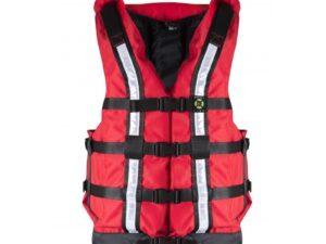 SAFETY RENT PFD RED 185C 2XL рятівний жилет (Hiko) - тактичне спорядження Darkskiff - фото 17