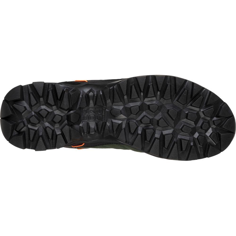 Ботинки Salewa MS Alp Mate Mid WP - тактическое снаряжение Darkskiff - фото 12