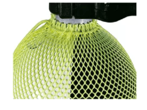 Tank Protective Net yellow 12 л AB0310HD/G (BestDivers) (diving) - тактичне спорядження Darkskiff - фото 13