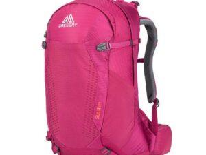 SULA 24 EU PLUM RED 93100/6400 VAPORSPAN рюкзак (Gregory) - тактичне спорядження Darkskiff - фото 15
