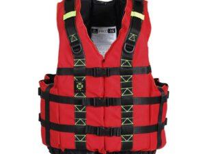 X-TREME RENT PFD RED 185C XS рятівний жилет (Hiko) - тактичне спорядження Darkskiff - фото 16