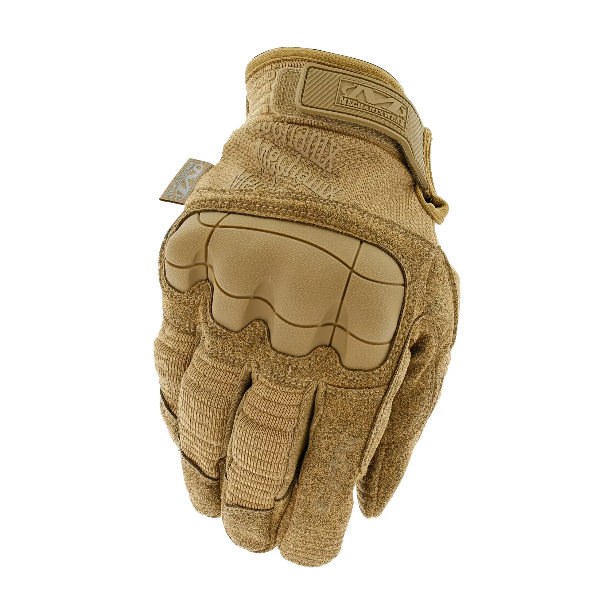 Рукавички тактичні Mechanix "M-Pact® 3 Coyote Gloves" - військове спорядження Darkskiff - фото 9 Рукавички тактичні Mechanix "M-Pact® 3 Coyote Gloves" - тактичне спорядження Darkskiff - фото 9