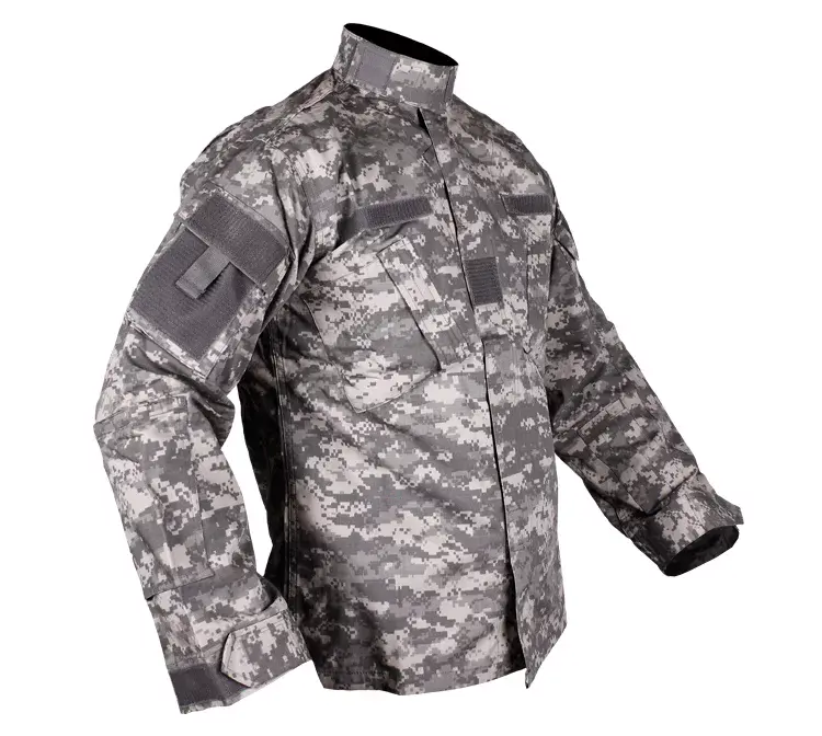 Куртка-кiтель Sturm Mil-Tec "ACU Field Jacket R/S" - військове спорядження Darkskiff - фото 12 Куртка-кiтель Sturm Mil-Tec "ACU Field Jacket R/S" - тактичне спорядження Darkskiff - фото 12