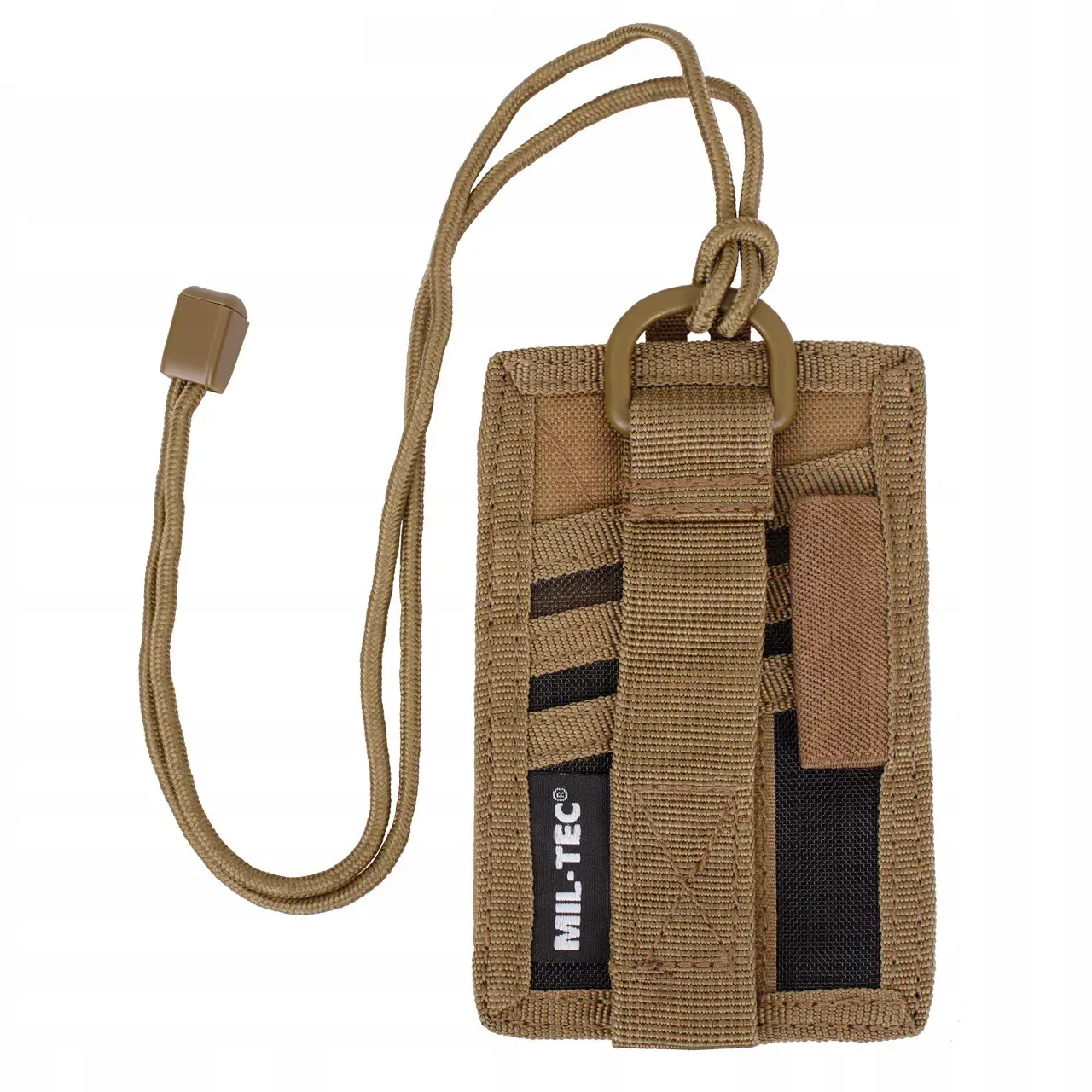 Чохол для ID-бейджа "ID Card Case" - військове спорядження Darkskiff - фото 10 Чохол для ID-бейджа "ID Card Case" - тактичне спорядження Darkskiff - фото 10
