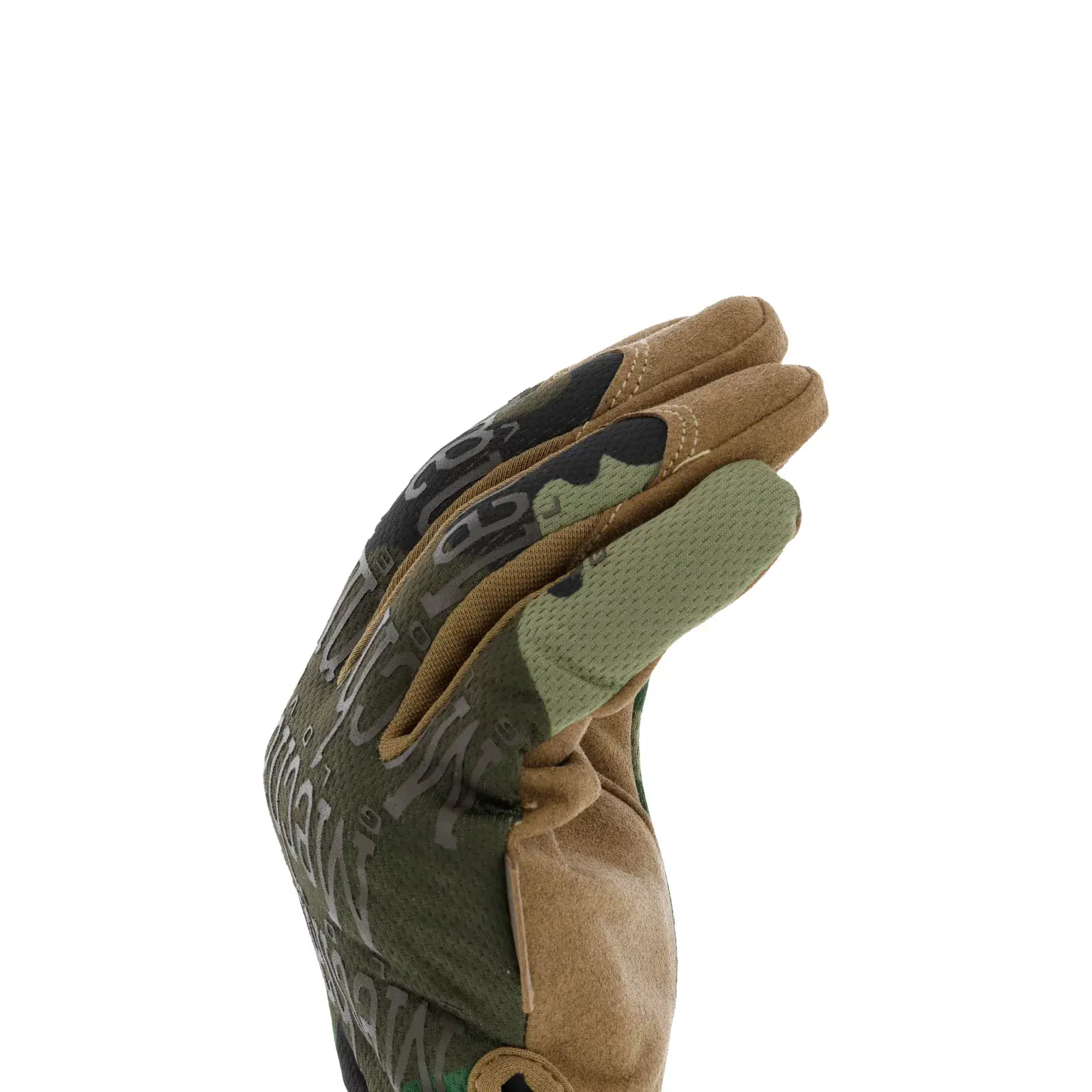 Рукавички тактичні Mechanix "The Original® Woodland Camo Gloves" - військове спорядження Darkskiff - фото 13 Рукавички тактичні Mechanix "The Original® Woodland Camo Gloves" - тактичне спорядження Darkskiff - фото 13