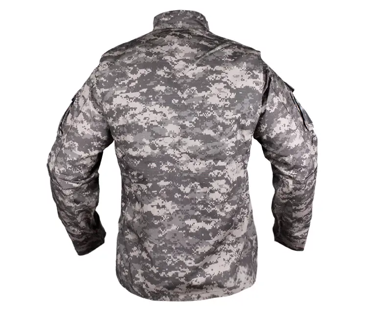 Куртка-кiтель Sturm Mil-Tec "ACU Field Jacket R/S" - військове спорядження Darkskiff - фото 14 Куртка-кiтель Sturm Mil-Tec "ACU Field Jacket R/S" - тактичне спорядження Darkskiff - фото 14