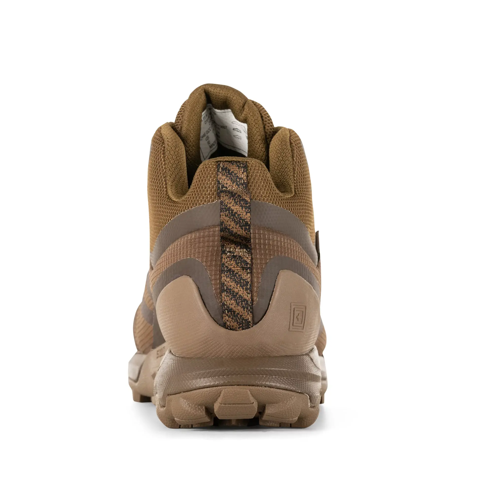 Черевики "5.11 Tactical A/T Mid Waterproof Boot" - військове спорядження Darkskiff - фото 12 Черевики "5.11 Tactical A/T Mid Waterproof Boot" - тактичне спорядження Darkskiff - фото 12