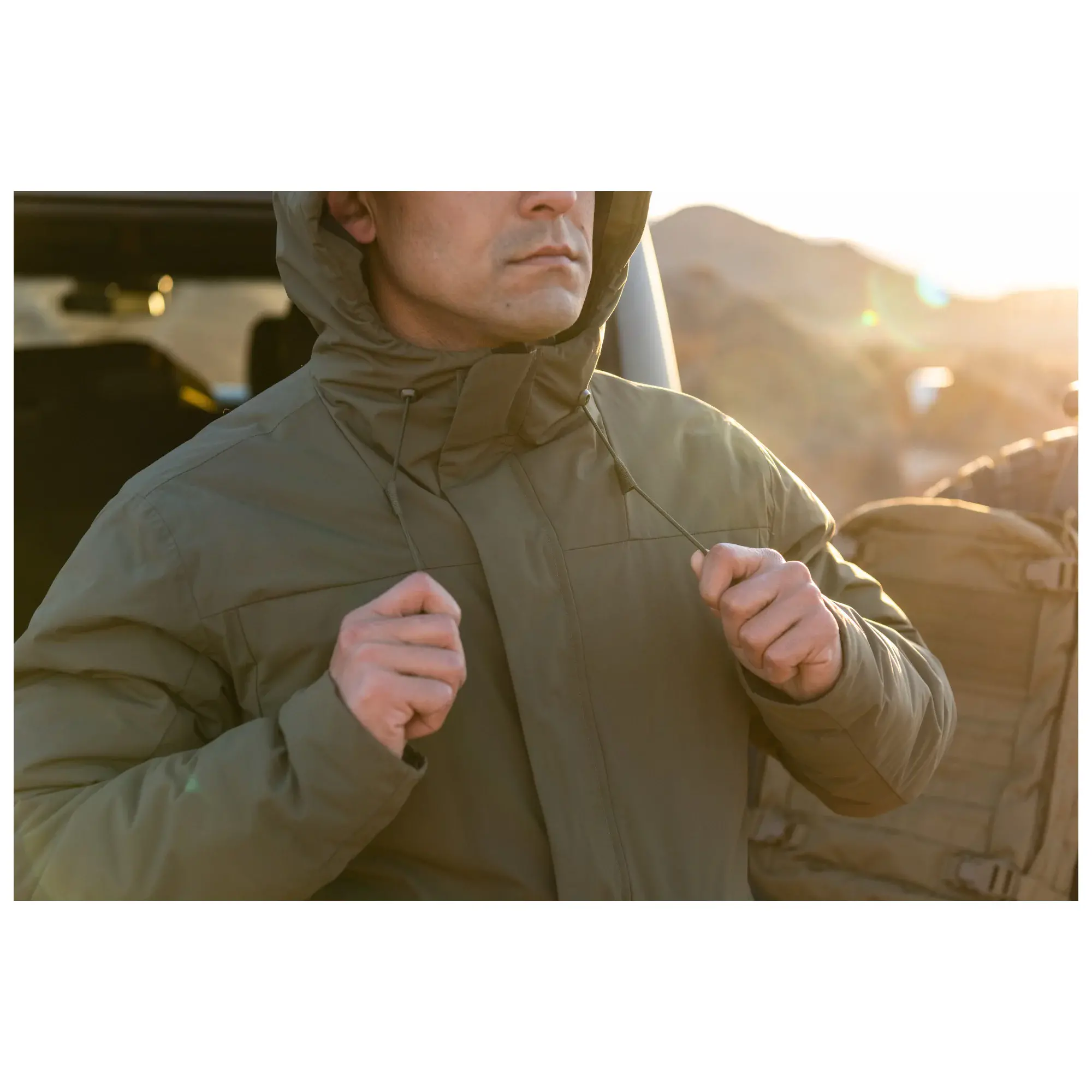 Куртка зимова 5.11 Tactical "Atmos Warming Jacket" - військове спорядження Darkskiff - фото 20 Куртка зимова 5.11 Tactical "Atmos Warming Jacket" - тактичне спорядження Darkskiff - фото 20