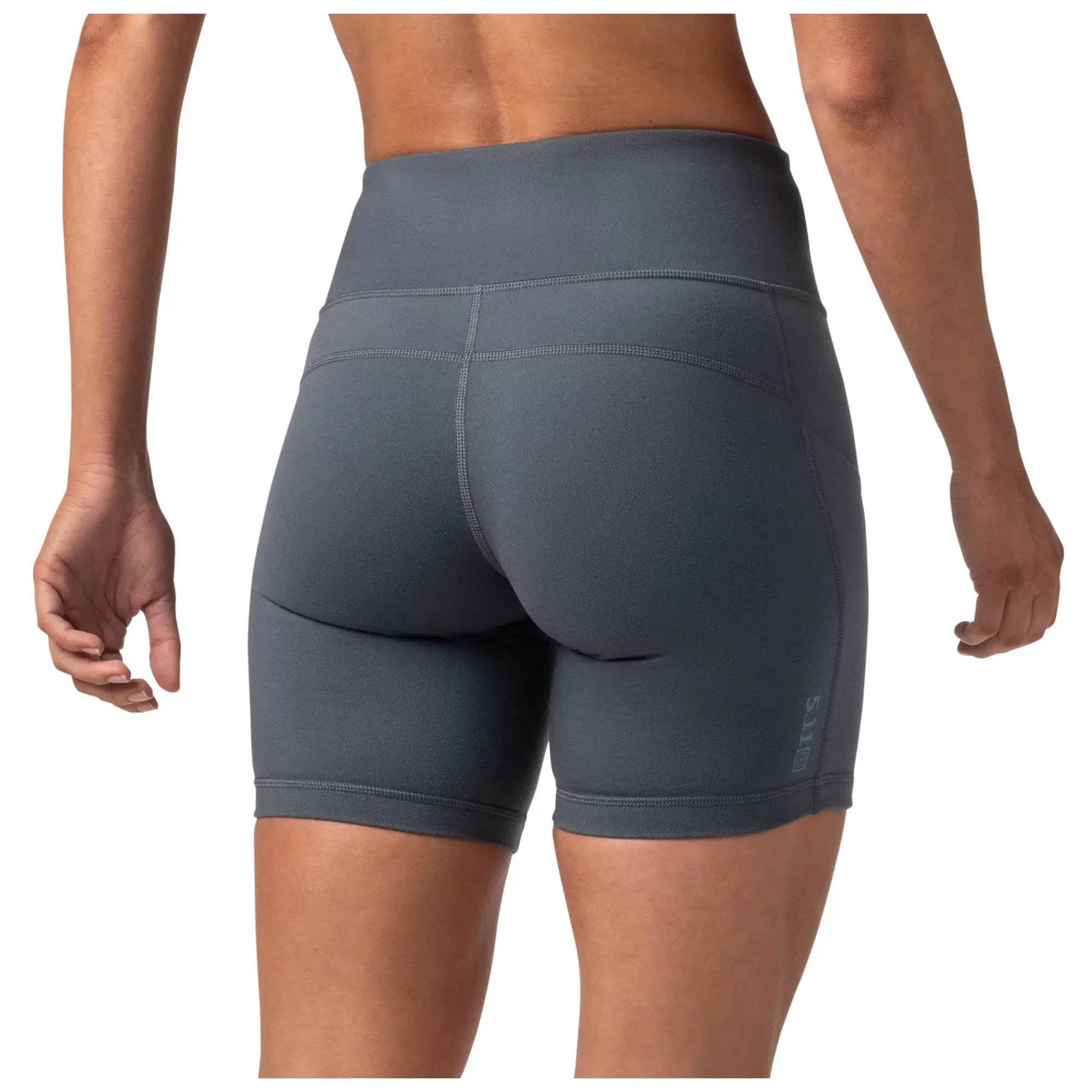 Шорты тренировочные женские 5.11 Tactical "PT-R Eliza Short" - военное снаряжение Darkskiff - фото 14 Шорты тренировочные женские 5.11 Tactical "PT-R Eliza Short" - тактическое снаряжение Darkskiff - фото 14