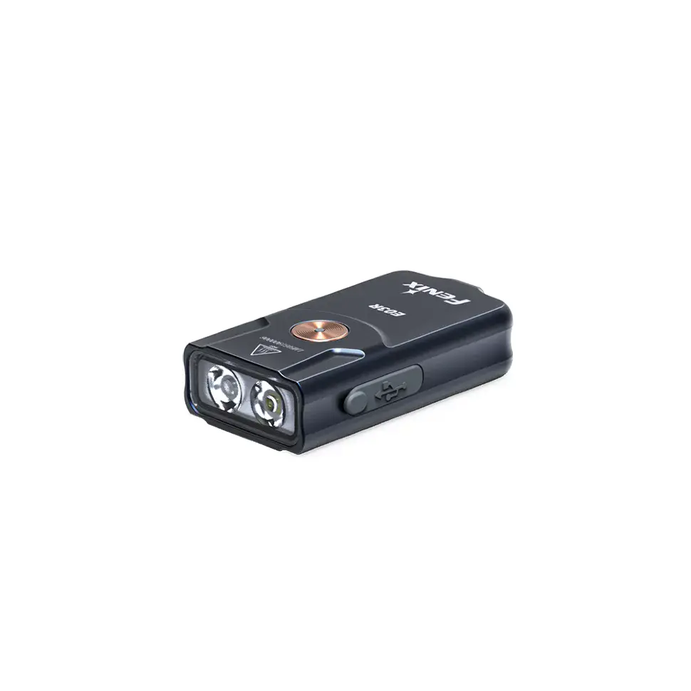Фонарь ручной Fenix E03R - военное снаряжение Darkskiff - фото 9 Фонарь ручной Fenix E03R - тактическое снаряжение Darkskiff - фото 9