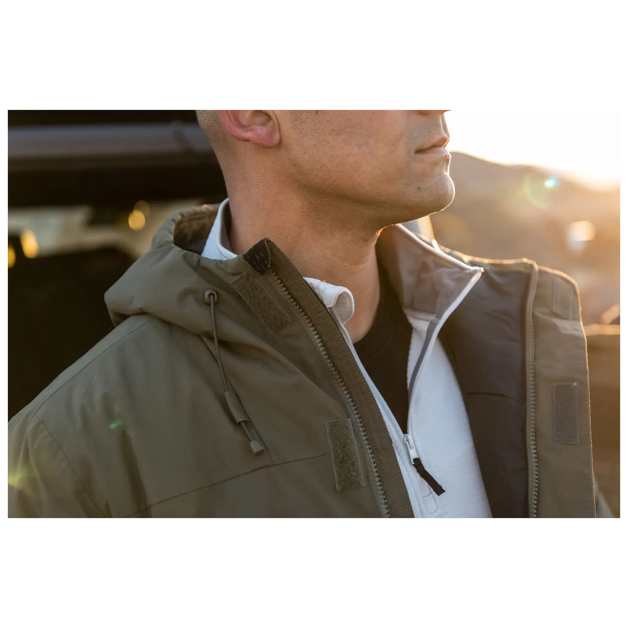 Куртка зимова 5.11 Tactical "Atmos Warming Jacket" - військове спорядження Darkskiff - фото 23 Куртка зимова 5.11 Tactical "Atmos Warming Jacket" - тактичне спорядження Darkskiff - фото 23