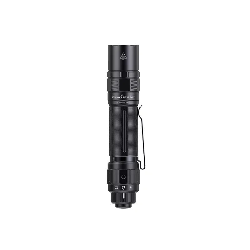 Фонарь ручной Fenix PD36TAC - военное снаряжение Darkskiff - фото 11 Фонарь ручной Fenix PD36TAC - тактическое снаряжение Darkskiff - фото 11