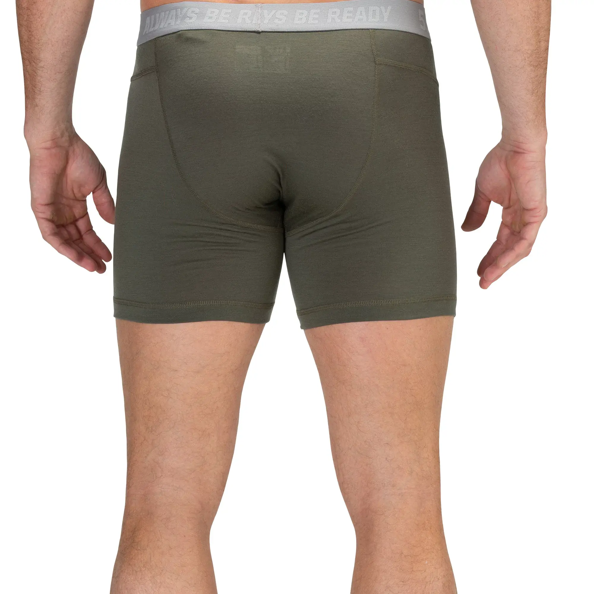 Труси "5.11 RANGE READY MERINO WOOL BRIEF" - військове спорядження Darkskiff - фото 10 Труси "5.11 RANGE READY MERINO WOOL BRIEF" - тактичне спорядження Darkskiff - фото 10