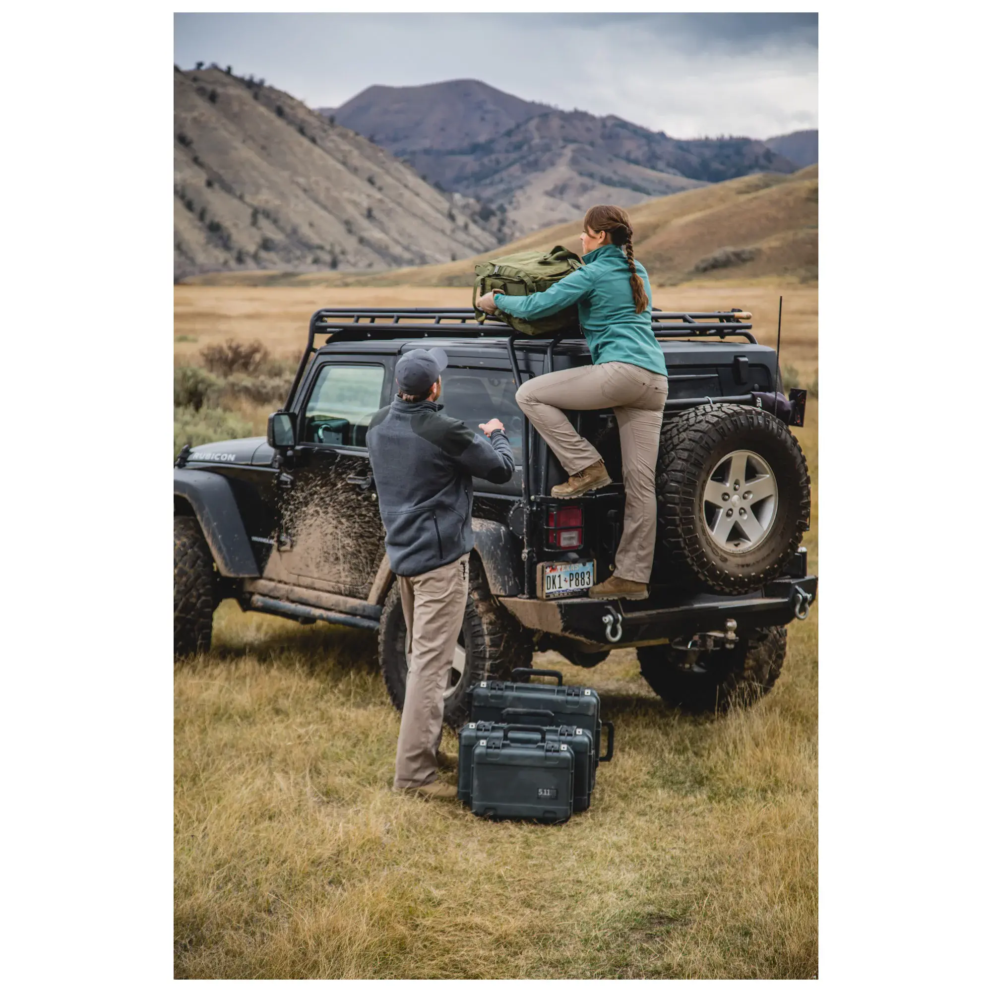 Куртка женская 5.11 Tactical "Women's Sierra Softshell Jacket" - военное снаряжение Darkskiff - фото 15 Куртка женская 5.11 Tactical "Women's Sierra Softshell Jacket" - тактическое снаряжение Darkskiff - фото 15