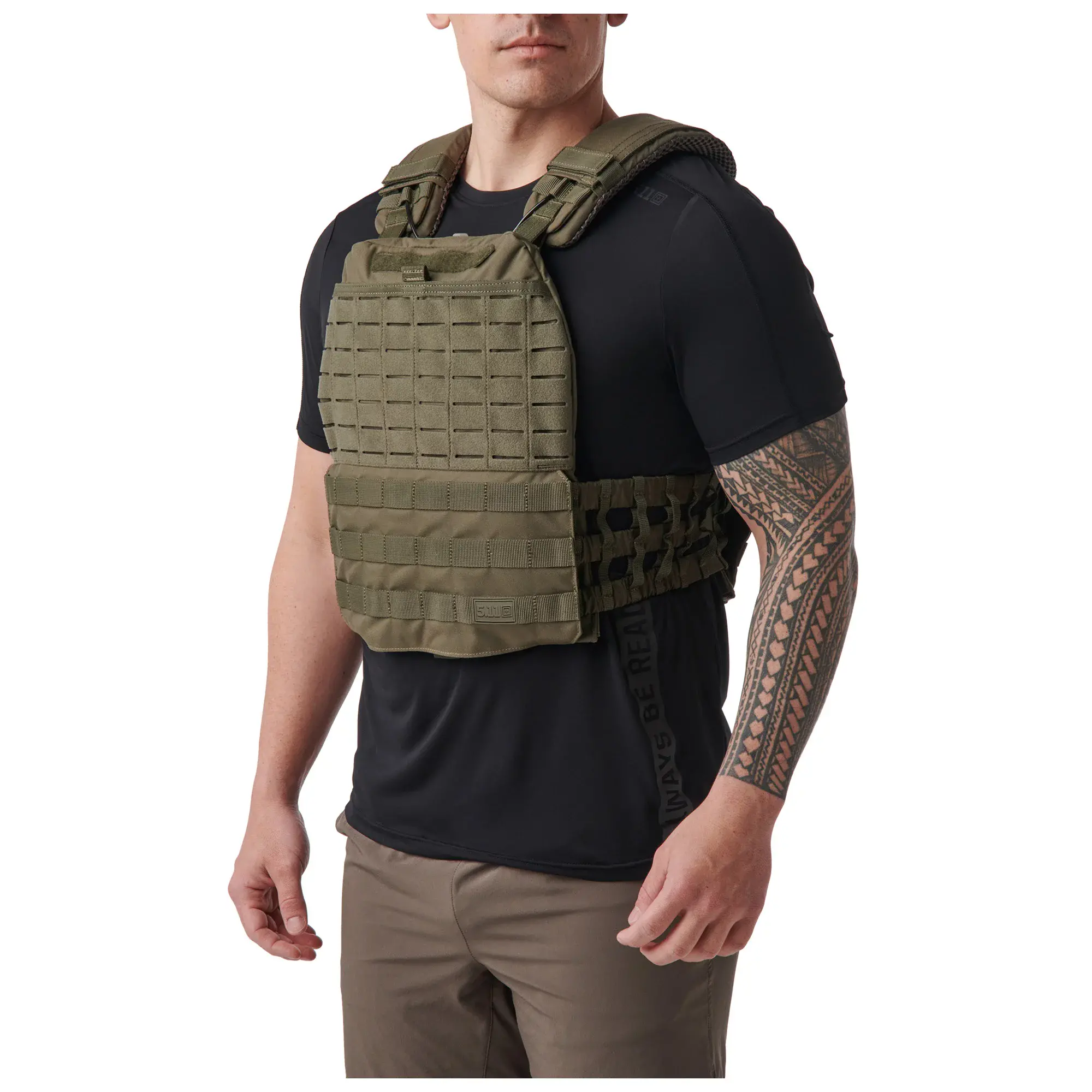 Чохол для бронежилета "5.11 TacTec Plate Carrier" - військове спорядження Darkskiff - фото 14 Чохол для бронежилета "5.11 TacTec Plate Carrier" - тактичне спорядження Darkskiff - фото 14
