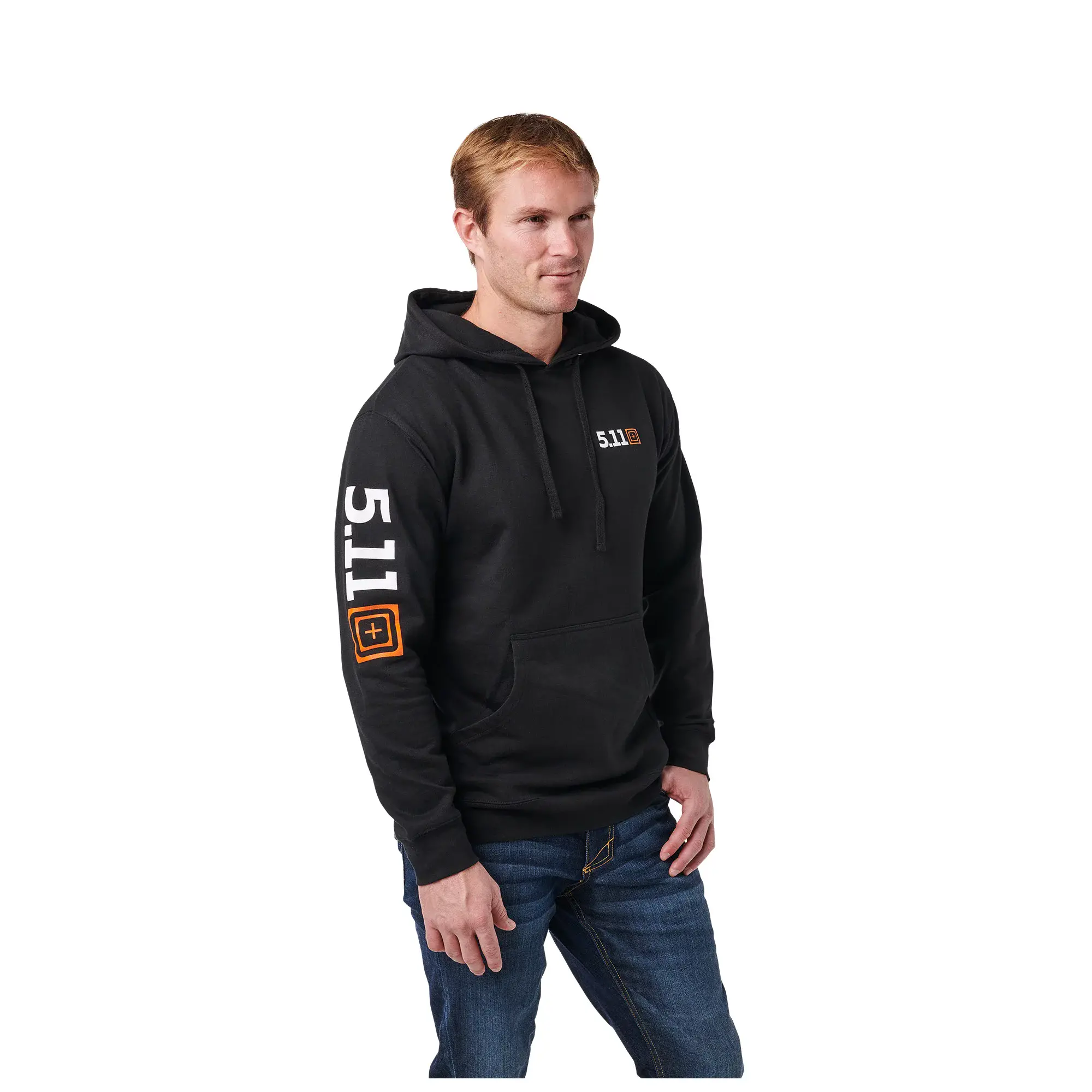 Худые 5.11 Tactical "Legacy Hoodie" - военное снаряжение Darkskiff - фото 9 Худые 5.11 Tactical "Legacy Hoodie" - тактическое снаряжение Darkskiff - фото 9