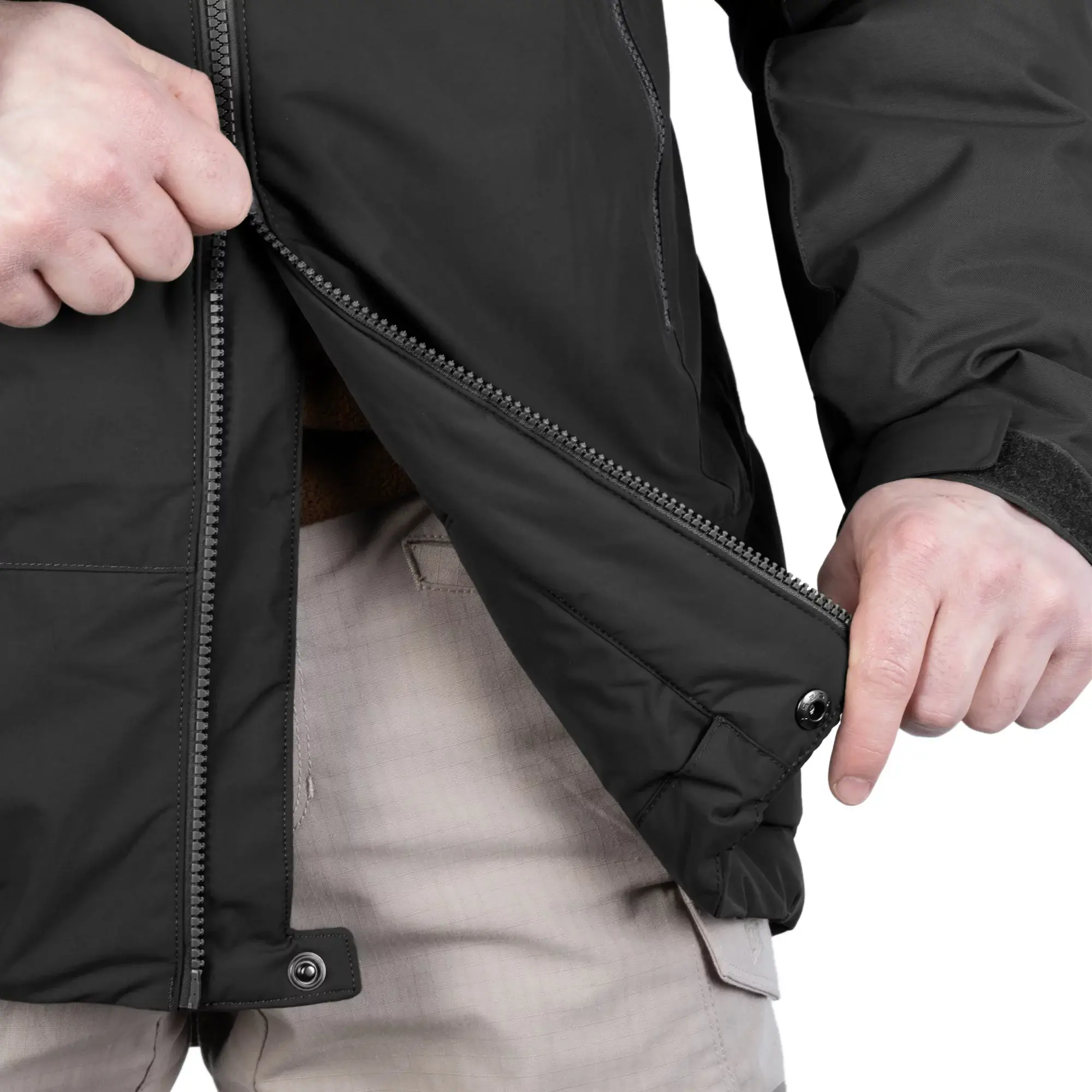 Куртка зимняя 5.11 Tactical "Bastion Jacket" - военное снаряжение Darkskiff - фото 25 Куртка зимняя 5.11 Tactical "Bastion Jacket" - тактическое снаряжение Darkskiff - фото 25