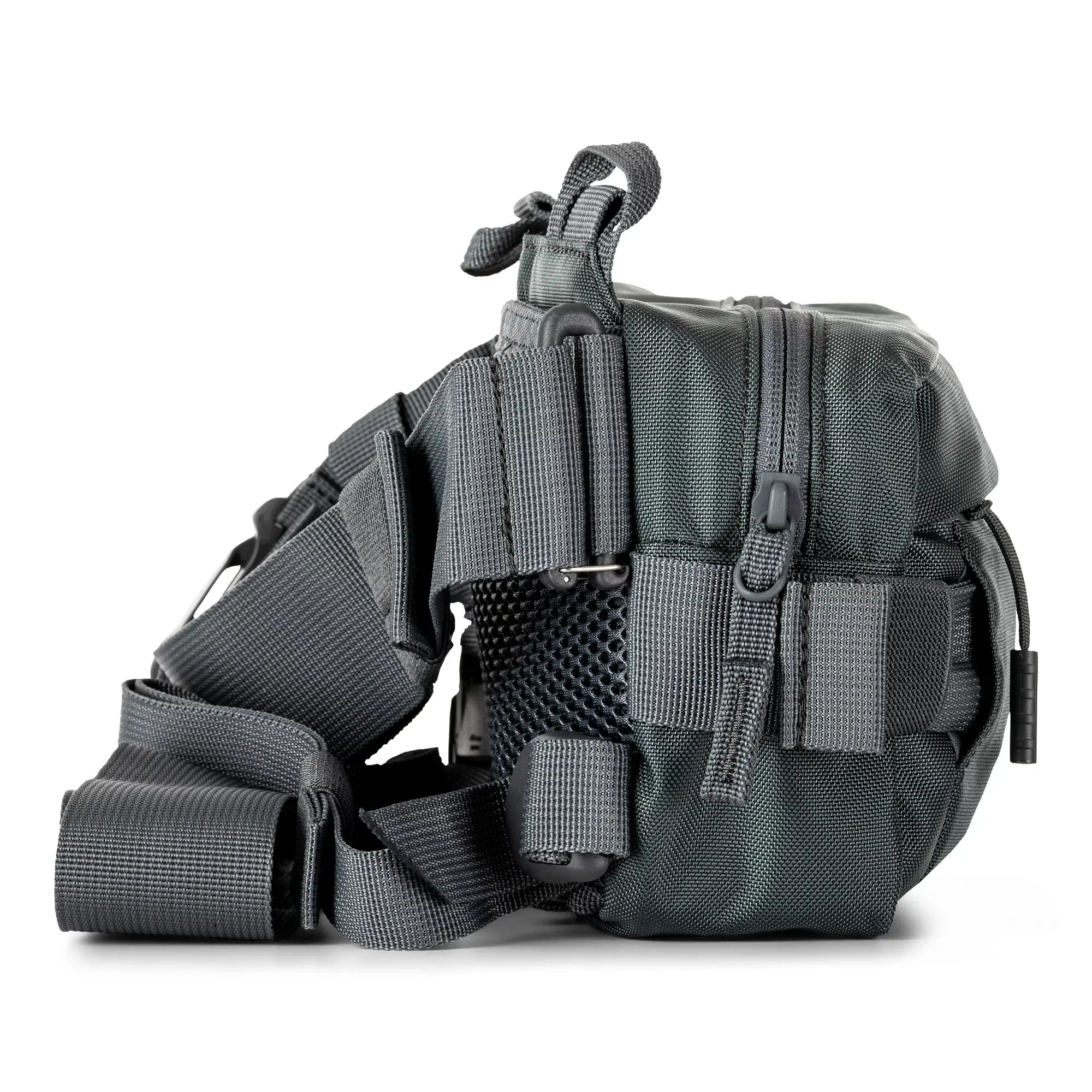 Сумка 5.11 Tactical "LV6 Waist Pack 2.0" - военное снаряжение Darkskiff - фото 14 Сумка 5.11 Tactical "LV6 Waist Pack 2.0" - тактическое снаряжение Darkskiff - фото 14