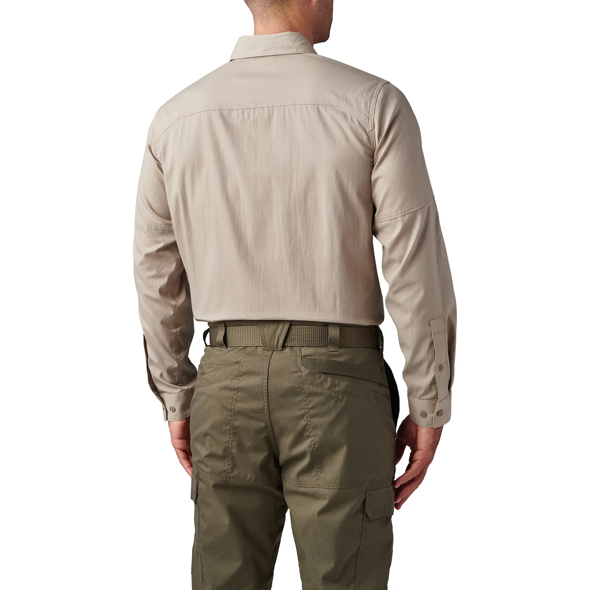 Сорочка тактична "5.11 Tactical ABR Pro Long Sleeve Shirt" - військове спорядження Darkskiff - фото 10 Сорочка тактична "5.11 Tactical ABR Pro Long Sleeve Shirt" - тактичне спорядження Darkskiff - фото 10