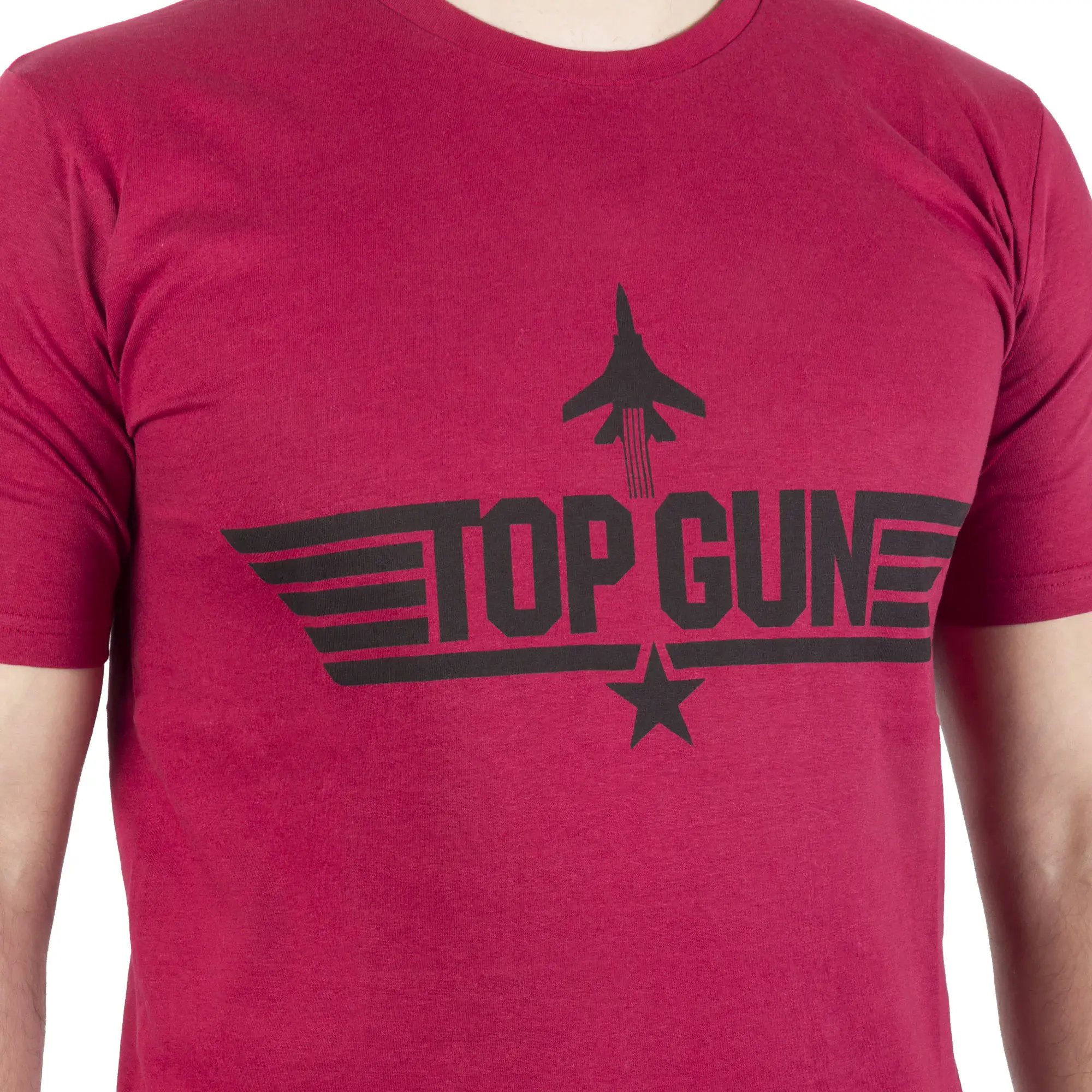 Футболка с рисунком Sturm Mil-Tec "Top Gun T-Shirt" - военное снаряжение Darkskiff - фото 12 Футболка с рисунком Sturm Mil-Tec "Top Gun T-Shirt" - тактическое снаряжение Darkskiff - фото 12