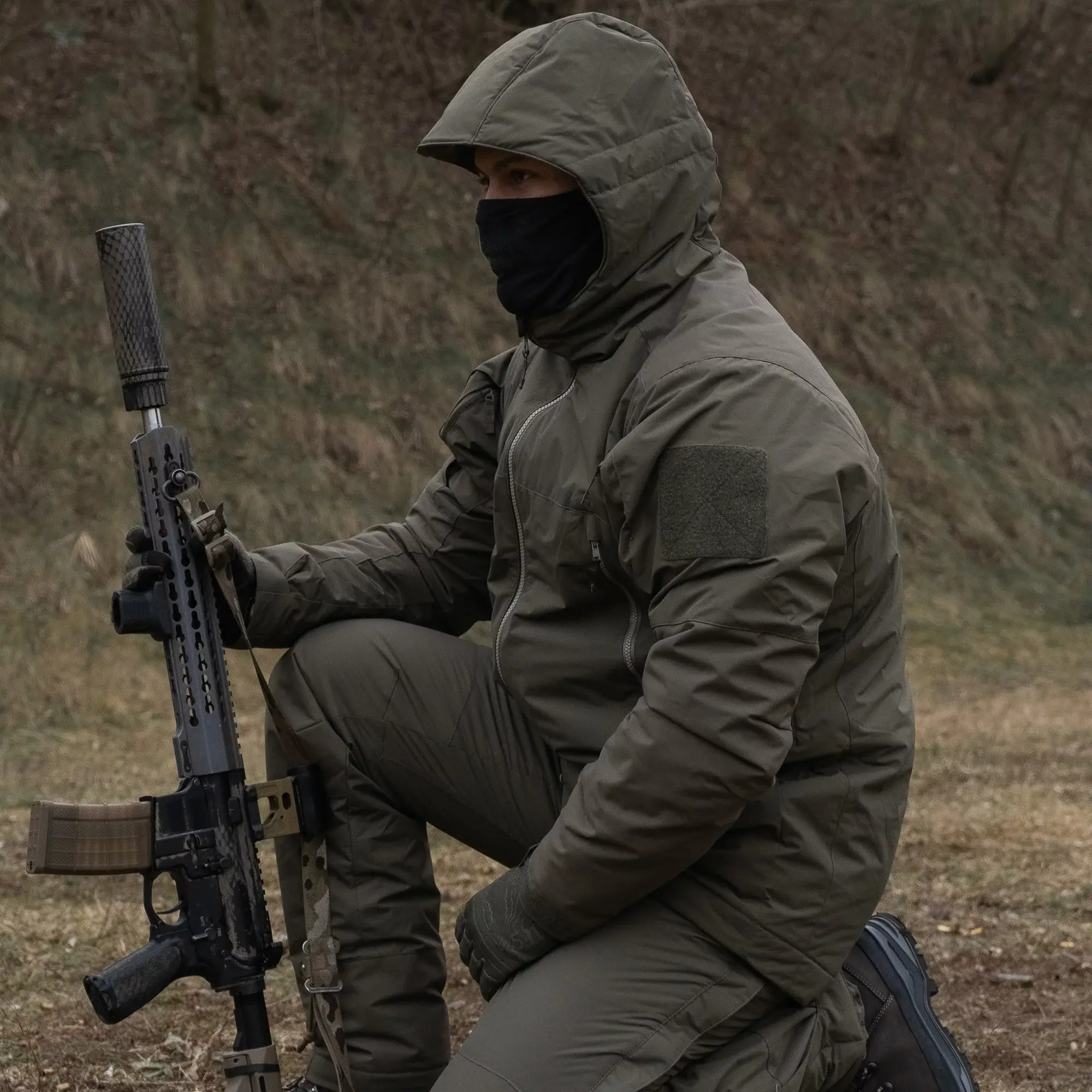 Куртка зимняя 5.11 Tactical "Bastion Jacket" - военное снаряжение Darkskiff - фото 33 Куртка зимняя 5.11 Tactical "Bastion Jacket" - тактическое снаряжение Darkskiff - фото 33