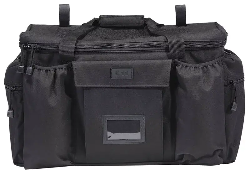 Сумка тактична "5.11 Tactical Patrol Ready" - військове спорядження Darkskiff - фото 13 Сумка тактична "5.11 Tactical Patrol Ready" - тактичне спорядження Darkskiff - фото 13