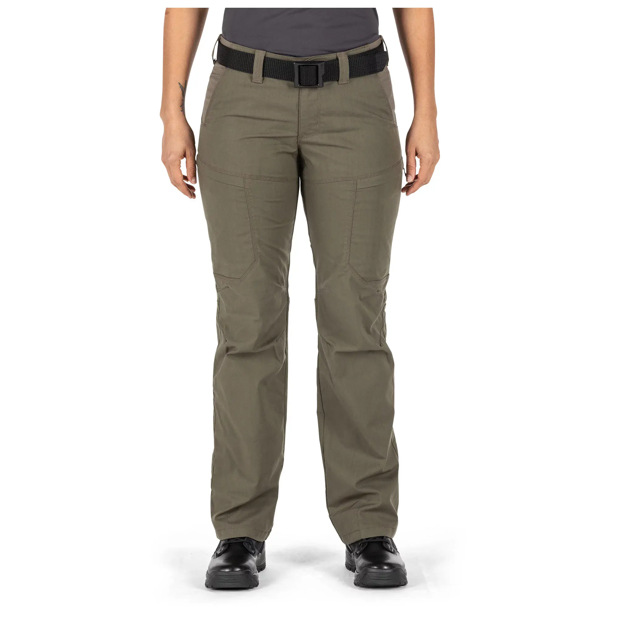 Штани тактичні жіночі "5.11 Tactical Apex Pants" - військове спорядження Darkskiff - фото 9 Штани тактичні жіночі "5.11 Tactical Apex Pants" - тактичне спорядження Darkskiff - фото 9