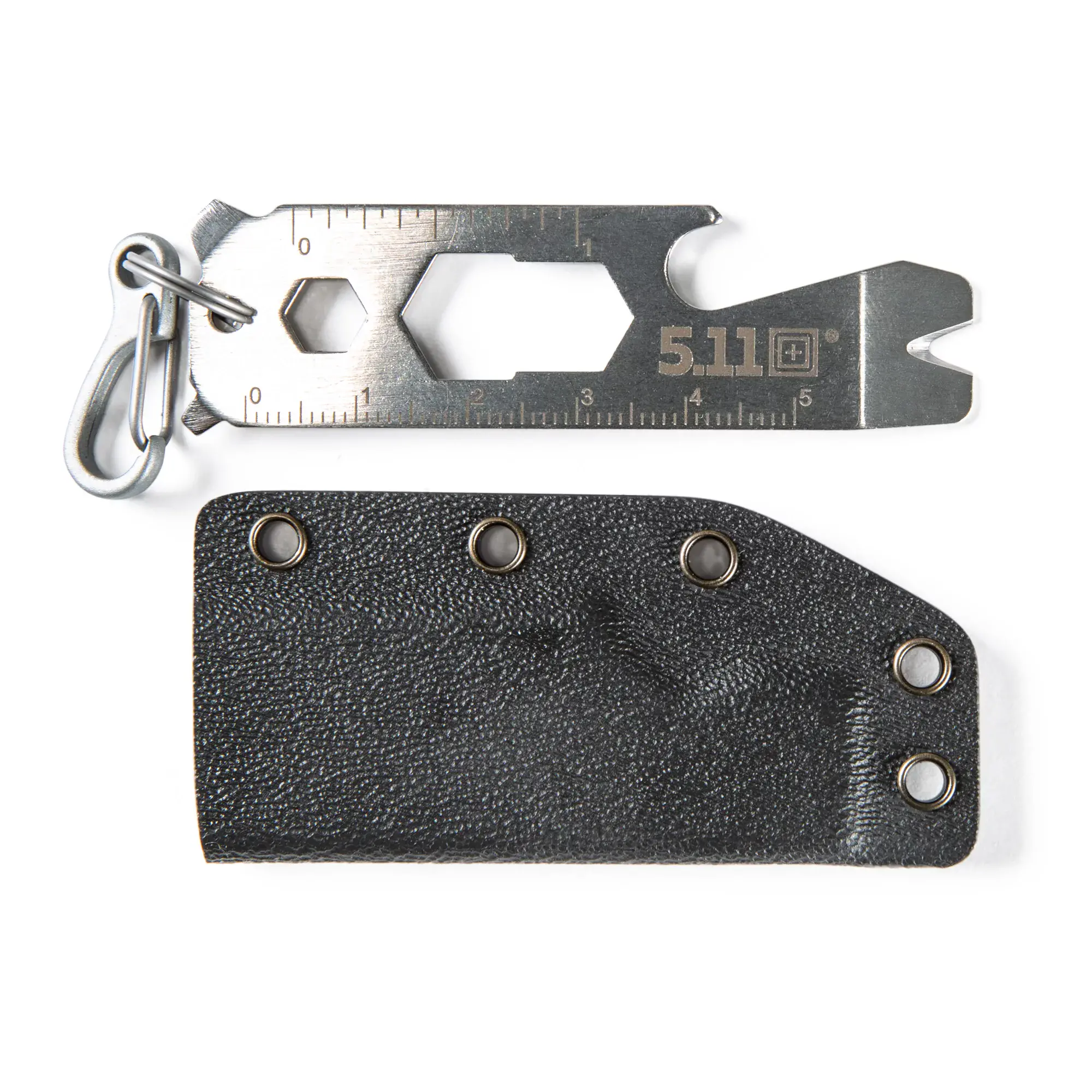 Мультитул-брелок "5.11 Tactical EDT Multitool" - військове спорядження Darkskiff - фото 9 Мультитул-брелок "5.11 Tactical EDT Multitool" - тактичне спорядження Darkskiff - фото 9