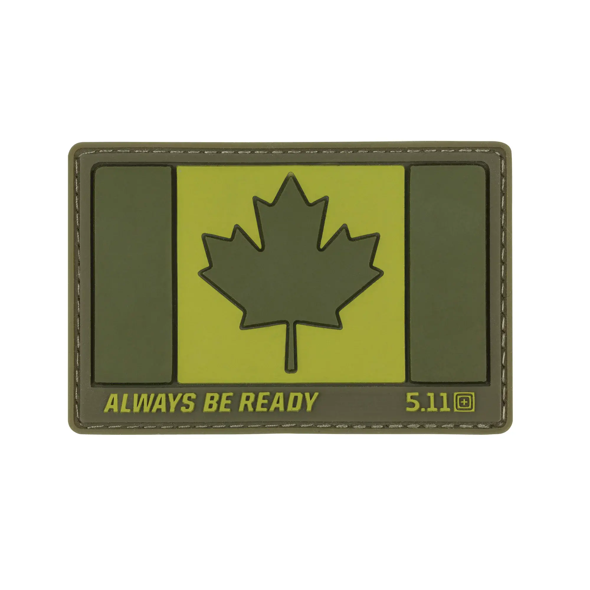 Нашивка 5.11 Tactical "Canada Flag Patch" - військове спорядження Darkskiff - фото 9 Нашивка 5.11 Tactical "Canada Flag Patch" - тактичне спорядження Darkskiff - фото 9