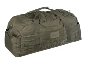 Сумка велика Sturm Mil-Tec US Combat Parachute Cargo Bag OD - тактичне спорядження Darkskiff - фото 10