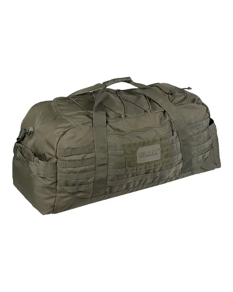 Сумка велика Sturm Mil-Tec US Combat Parachute Cargo Bag OD - військове спорядження Darkskiff - фото 9 Сумка велика Sturm Mil-Tec US Combat Parachute Cargo Bag OD - тактичне спорядження Darkskiff - фото 9
