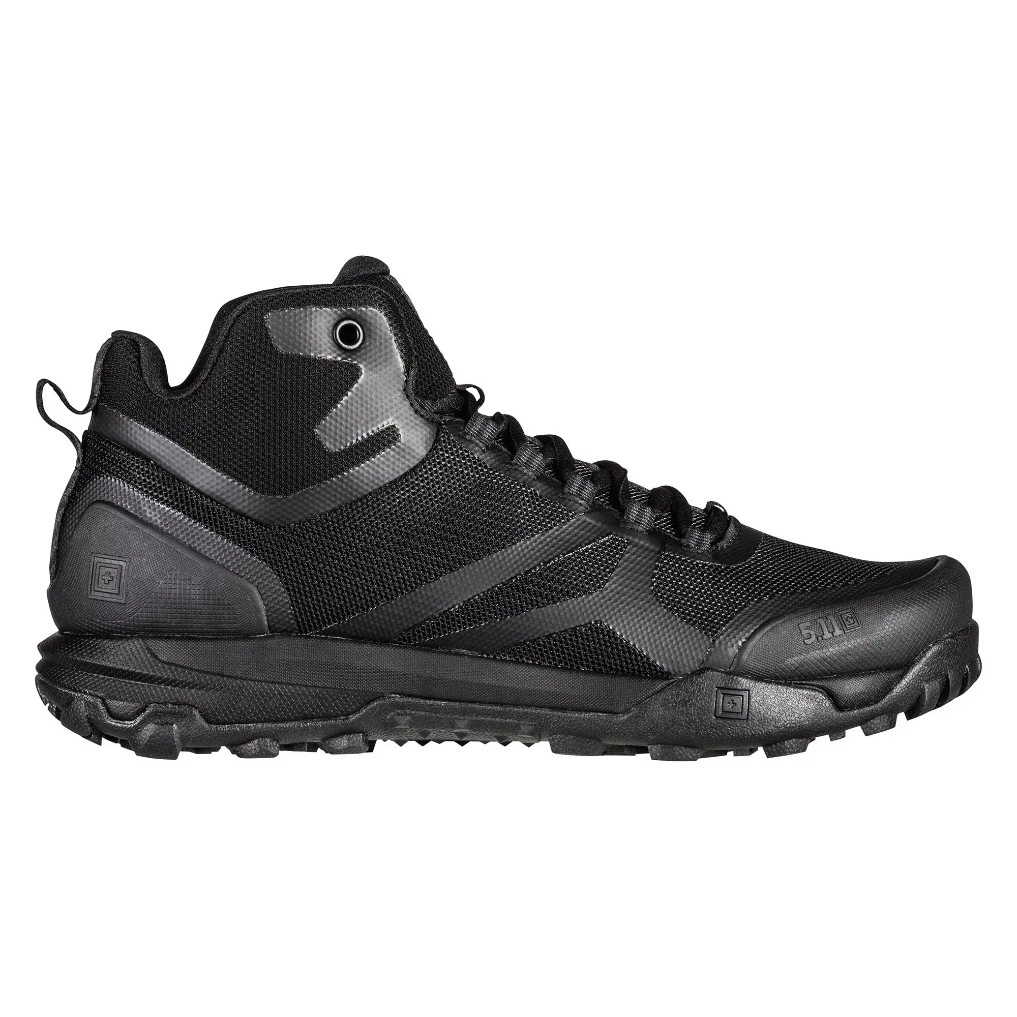 Черевики "5.11 Tactical A/T Mid Boot" - військове спорядження Darkskiff - фото 9 Черевики "5.11 Tactical A/T Mid Boot" - тактичне спорядження Darkskiff - фото 9