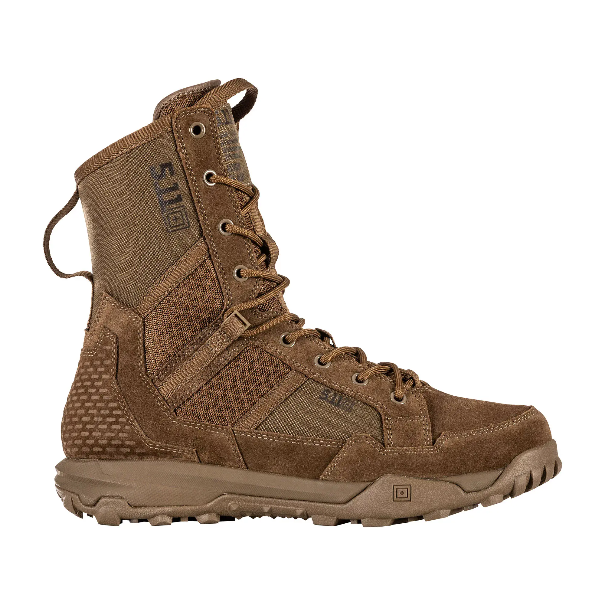 Черевики тактичні "5.11 Tactical A/T 8' Boot" - військове спорядження Darkskiff - фото 9 Черевики тактичні "5.11 Tactical A/T 8' Boot" - тактичне спорядження Darkskiff - фото 9