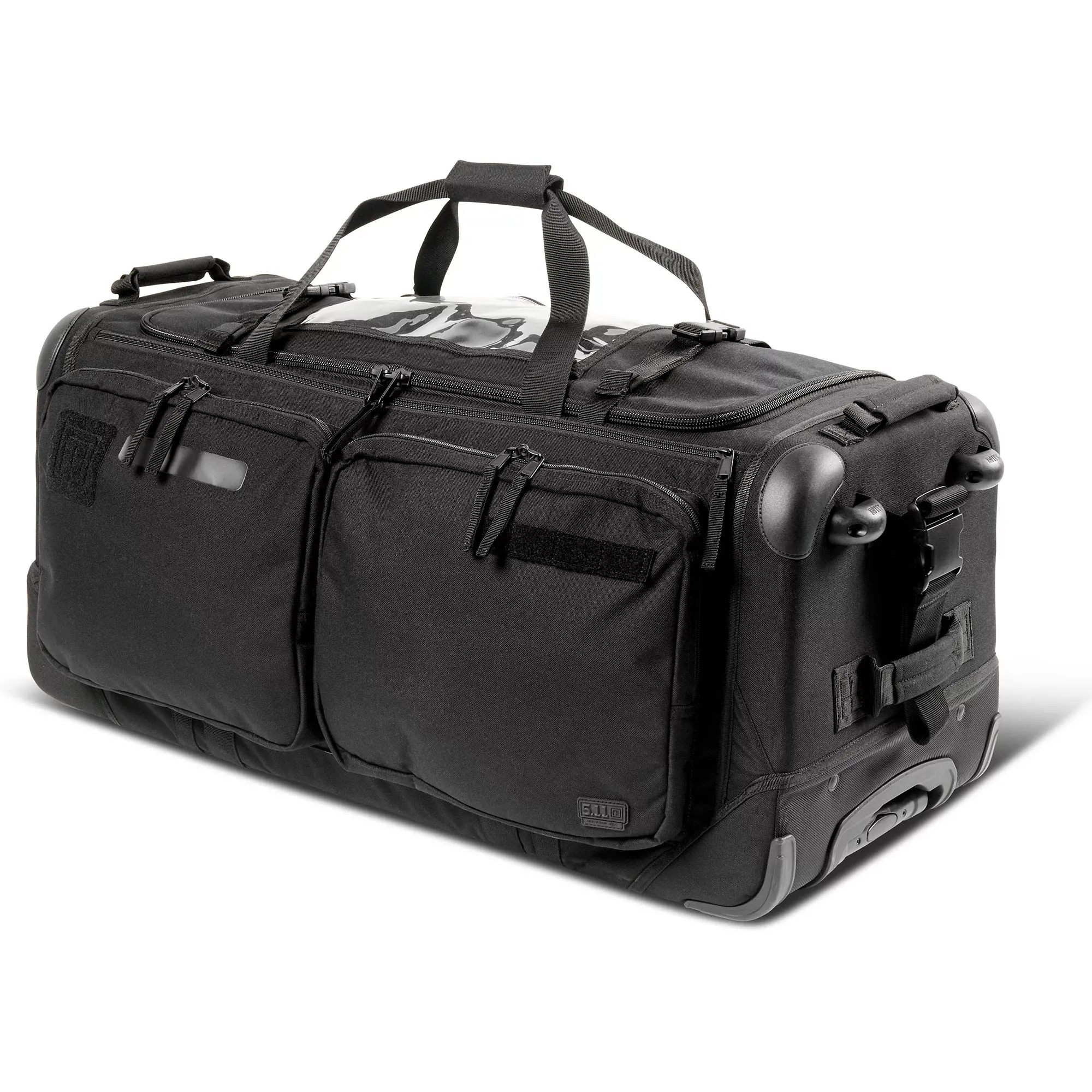 Сумка тактична велика транспортна "5.11 Tactical SOMS 3.0 126L" - військове спорядження Darkskiff - фото 9 Сумка тактична велика транспортна "5.11 Tactical SOMS 3.0 126L" - тактичне спорядження Darkskiff - фото 9
