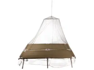 Сетка антимоскитная двухместная на кровать "JUNGLE MOSQUITO NET" - тактическое снаряжение Darkskiff - фото 14