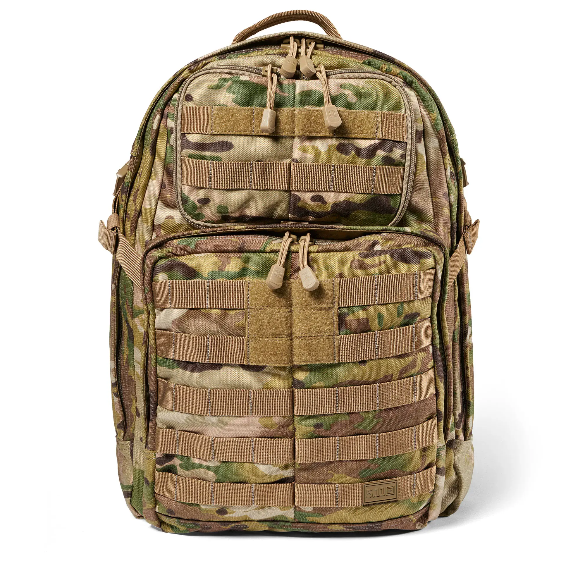 Рюкзак тактический 5.11 Tactical "RUSH24 2.0 MultiCam Backpack" - военное снаряжение Darkskiff - фото 10 Рюкзак тактический 5.11 Tactical "RUSH24 2.0 MultiCam Backpack" - тактическое снаряжение Darkskiff - фото 10