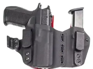 Кобура ATA-Gear "Civilian Defender v.2 Glock 19/23/19X/45" (правша) - тактичне спорядження Darkskiff - фото 13