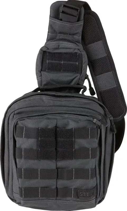 Сумка-рюкзак тактична "5.11 Tactical RUSH MOAB 6" - військове спорядження Darkskiff - фото 12 Сумка-рюкзак тактична "5.11 Tactical RUSH MOAB 6" - тактичне спорядження Darkskiff - фото 12