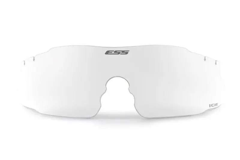 Линза сменная "ESS ICE Clear Lenses" - военное снаряжение Darkskiff - фото 10 Линза сменная "ESS ICE Clear Lenses" - тактическое снаряжение Darkskiff - фото 10