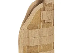 Кобура універсальна MOLLE "UTH" (Universal Tactical Holster) - тактичне спорядження Darkskiff - фото 11